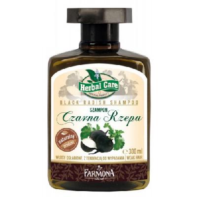szampon czarna rzepa herbal care opinie