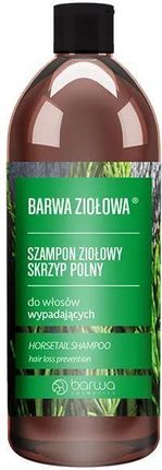 skrzyp polny szampon przeciw wypadaniu włosów opinie