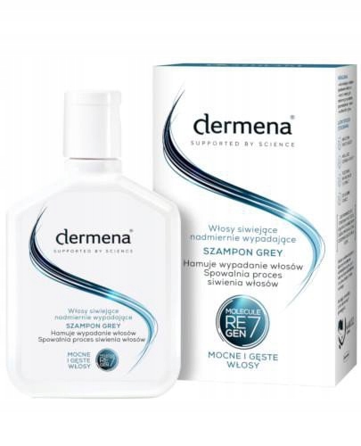 szampon dla męzszczyzn dermena