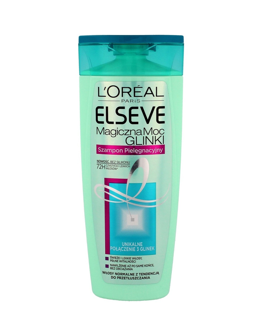 szampon loreal elseveszampon jantar