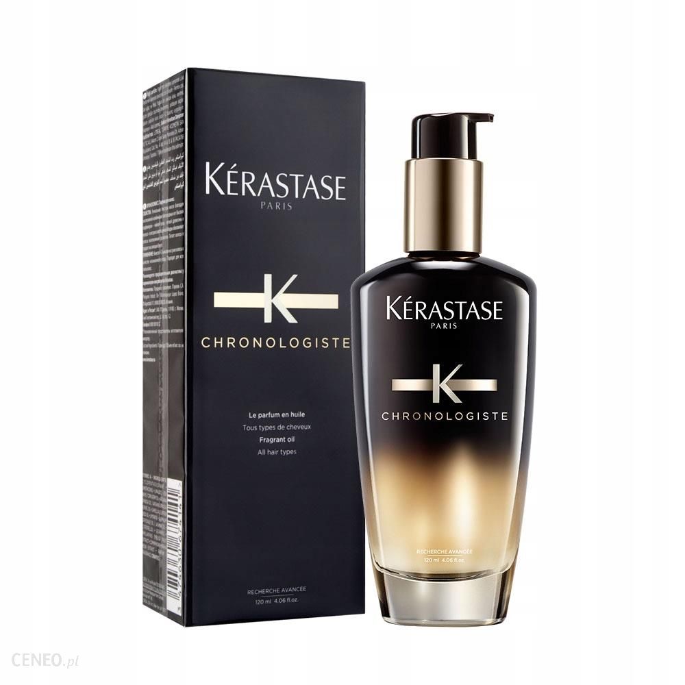 kerastase chronologiste olejek rewitalizujący do włosów 120ml opinie