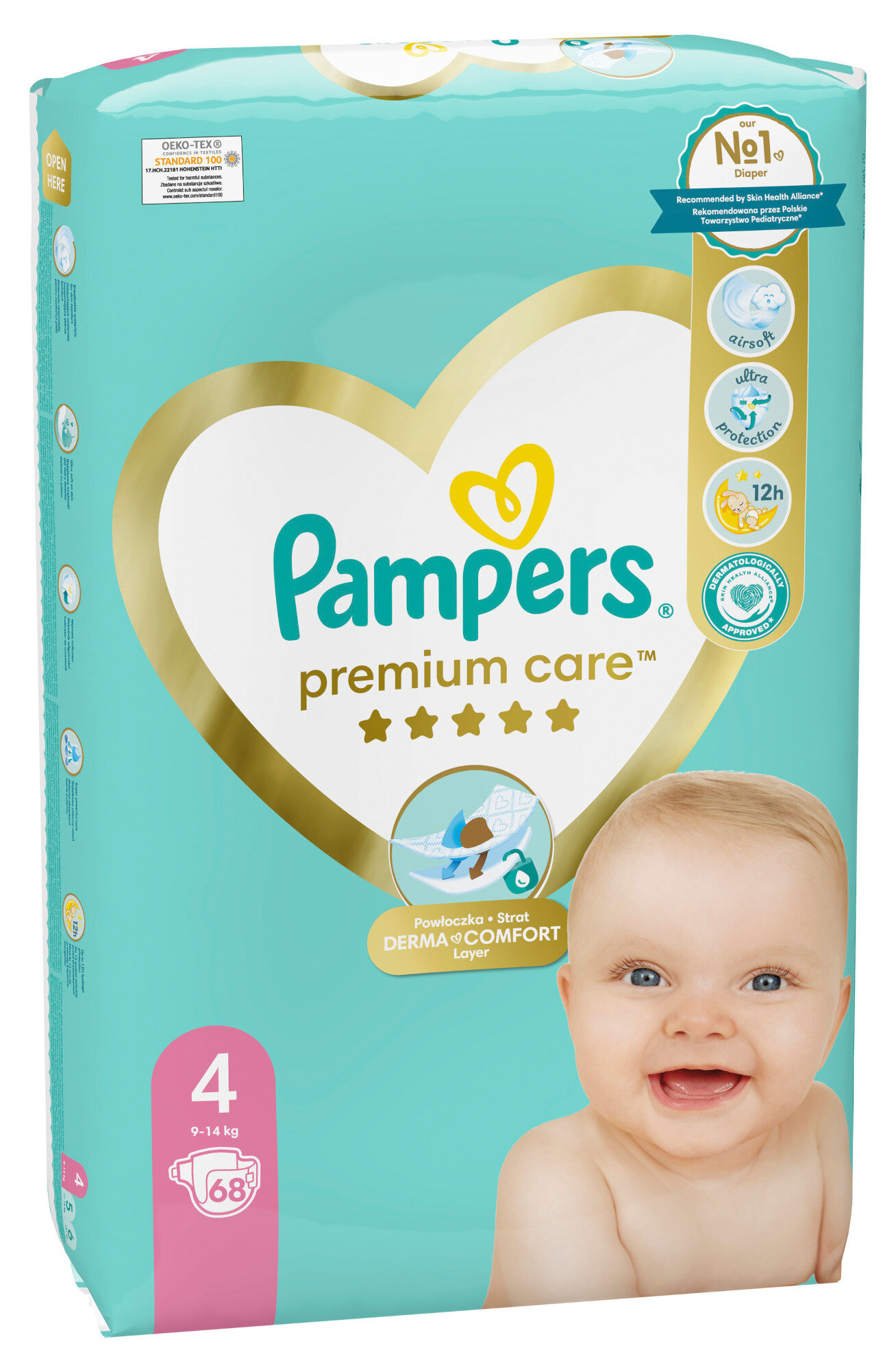 piotr i pawel pampers premium care