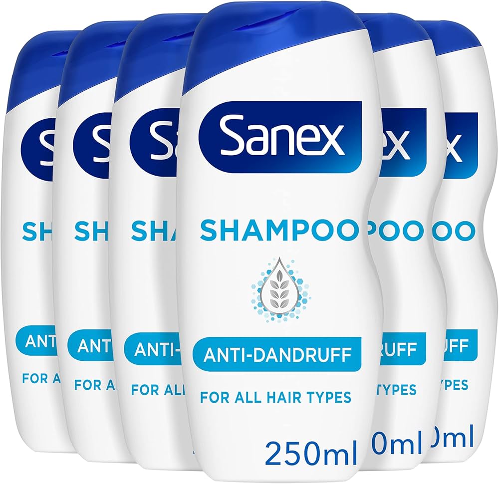 sanex szampon