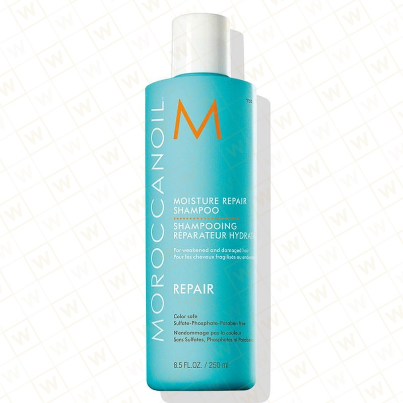 szampon do wlosow moroccanoil skład