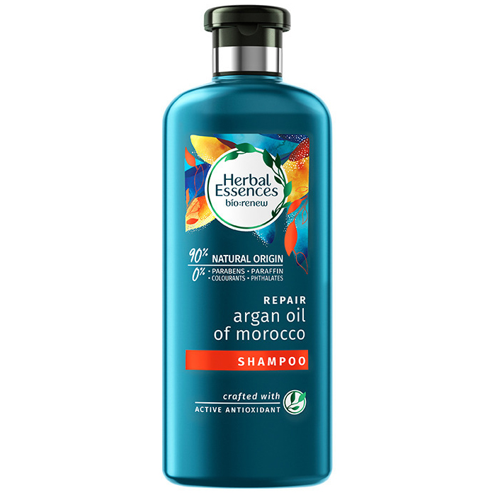 szampon herbal essences bio renew rodzaje