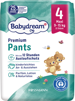 pampers premium pants 4 rossmann