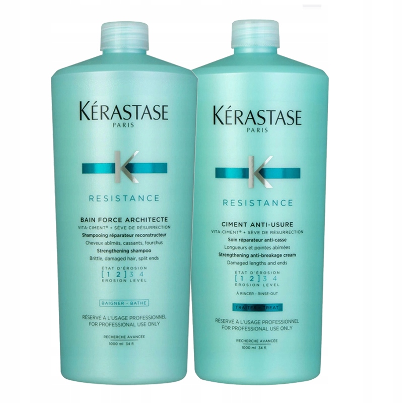 kerastase szampon z cementem cena