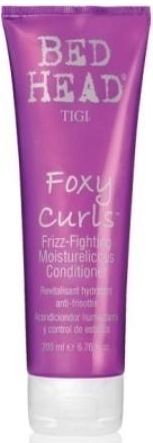 bed head foxy curls frizz conditioner odżywka do włosów kręconych