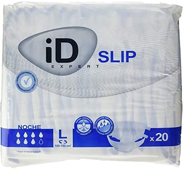 pieluchy dla dorosłych id expert slip