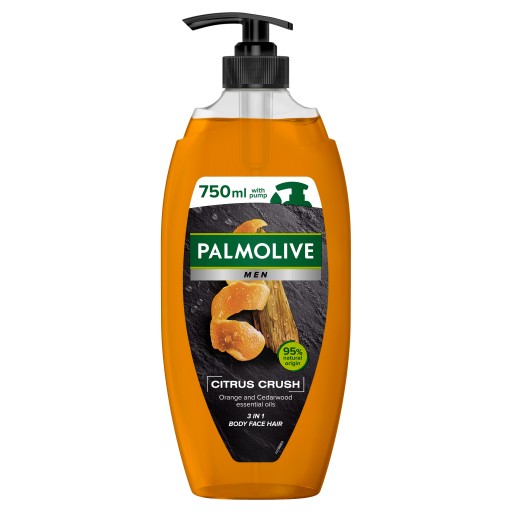 palmolive szampon meski z mietowy allegro