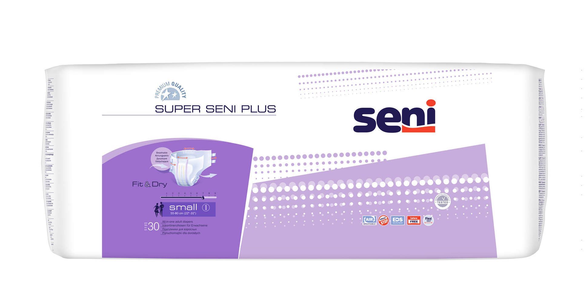 seni super plus pieluchomajtki