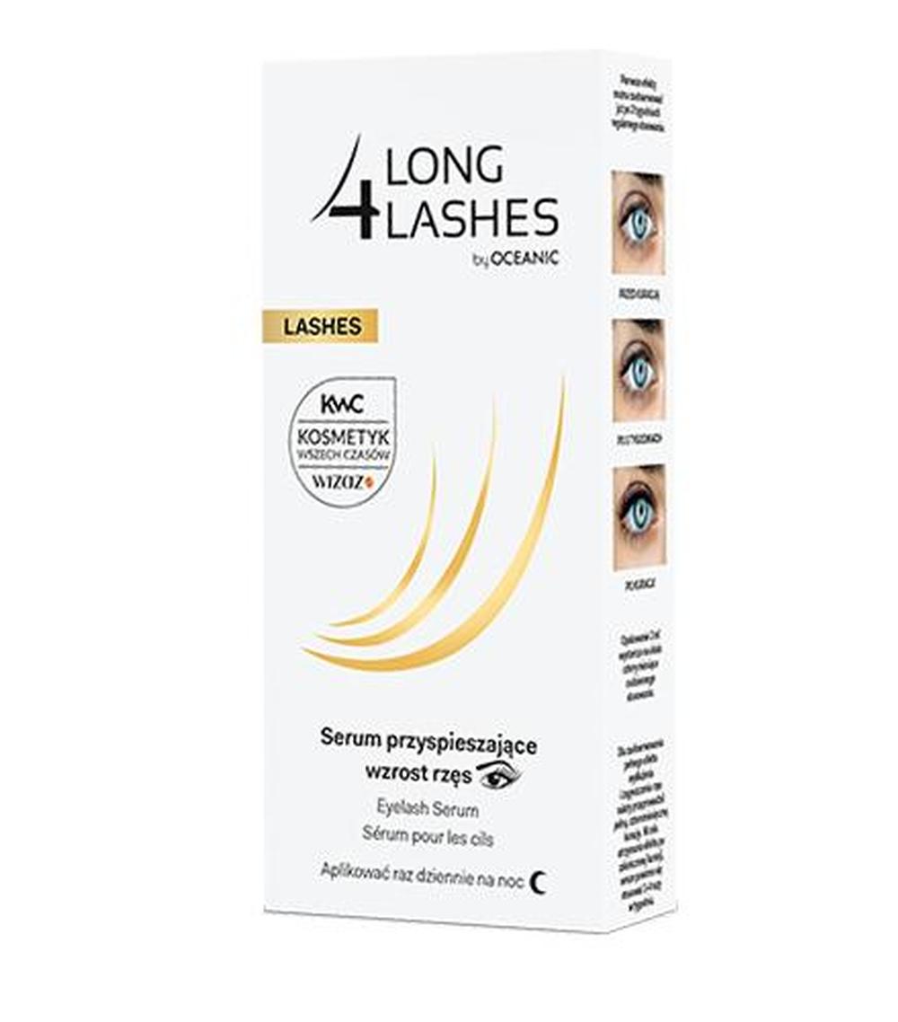 long4lashes serum i odżywka do włosów