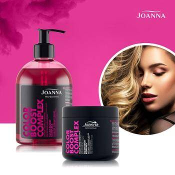 joanna color boost complex szampon