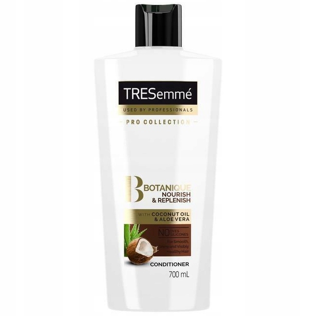 tresemme odżywka do włosów ocena