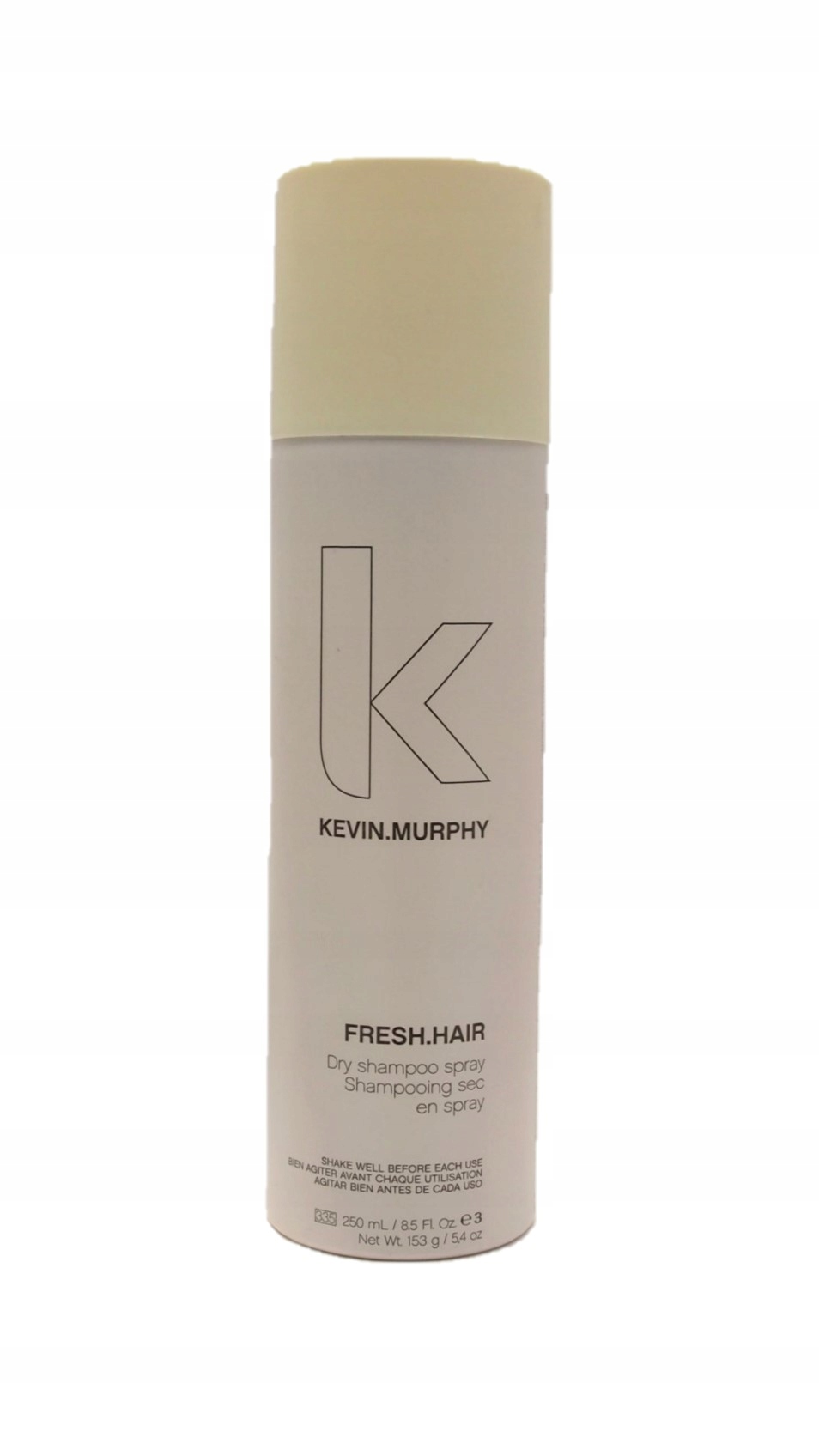 kevin murphy suchy szampon w proszku