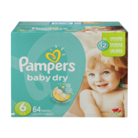 pampers baby dry 4 2013