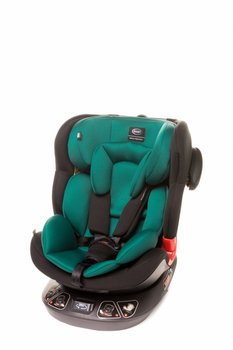 4Baby Space-Fix Turkus Fotelik samochodowy dla dziecka 0-36 kg