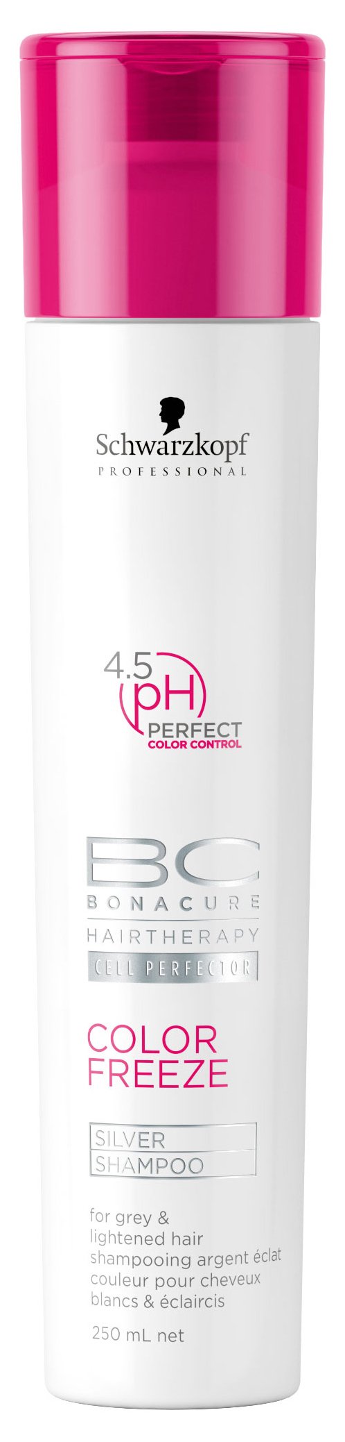 schwarzkopf bc color szampon nabłyszczający 250ml