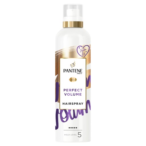 pantene perfect volume lakier do włosów 250 ml 14 39