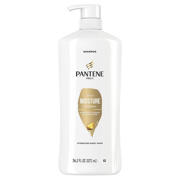 pantene szampon moisture