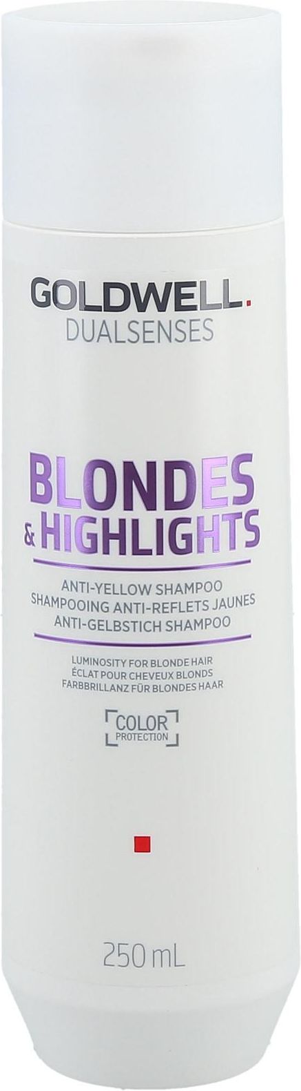 szampon goldwell blondes highlights ceneo