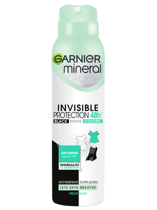 allegro garnier mineral clear szampon