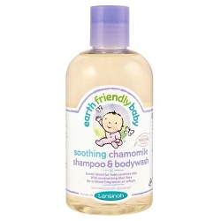 earth friendly baby organiczny szampon opinie