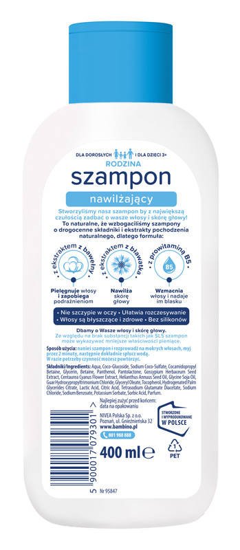 kativa sweet cacao brunette shampoo szampon do włosów wizaz