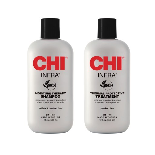 farouk chi infra shampoo szampon nawilżający 355 ml