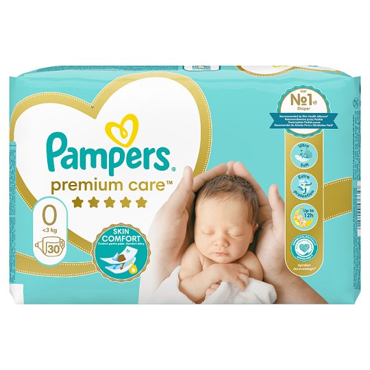 pampers premium care tesco