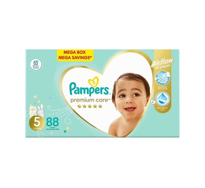 pampers premium care 1 makro