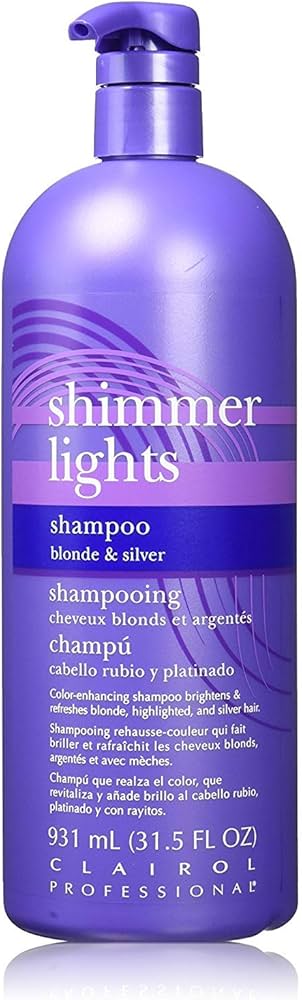 clairol shimmer lights szampon