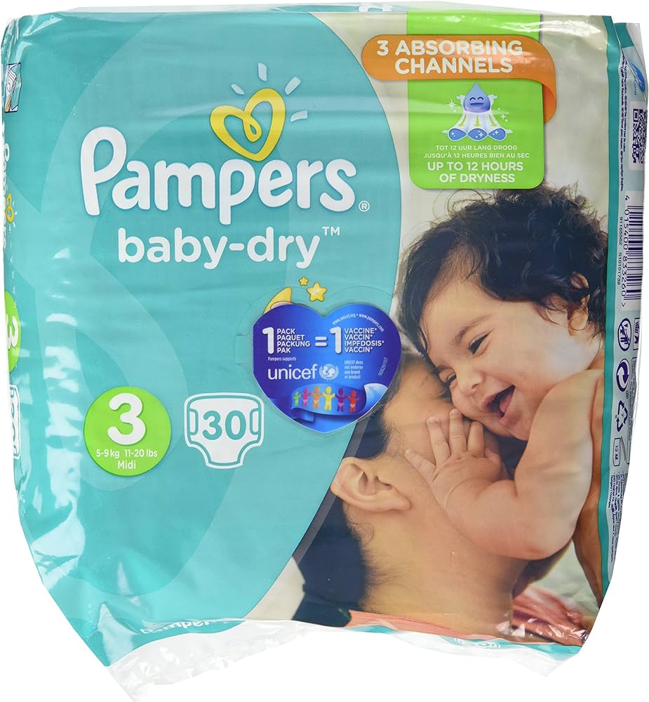 pampers 5 9 kg