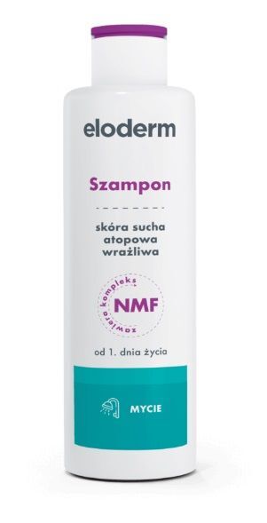 apteka eloderm szampon