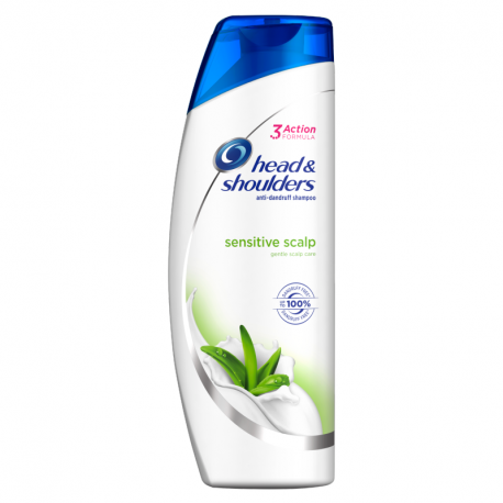 szampon head&shoulders do swędzącej skóry głowy