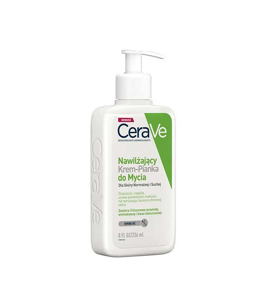 cerave plyn do mycia twarzy