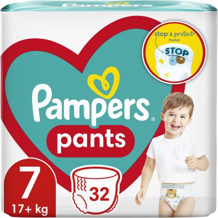 pampers pants 6 france