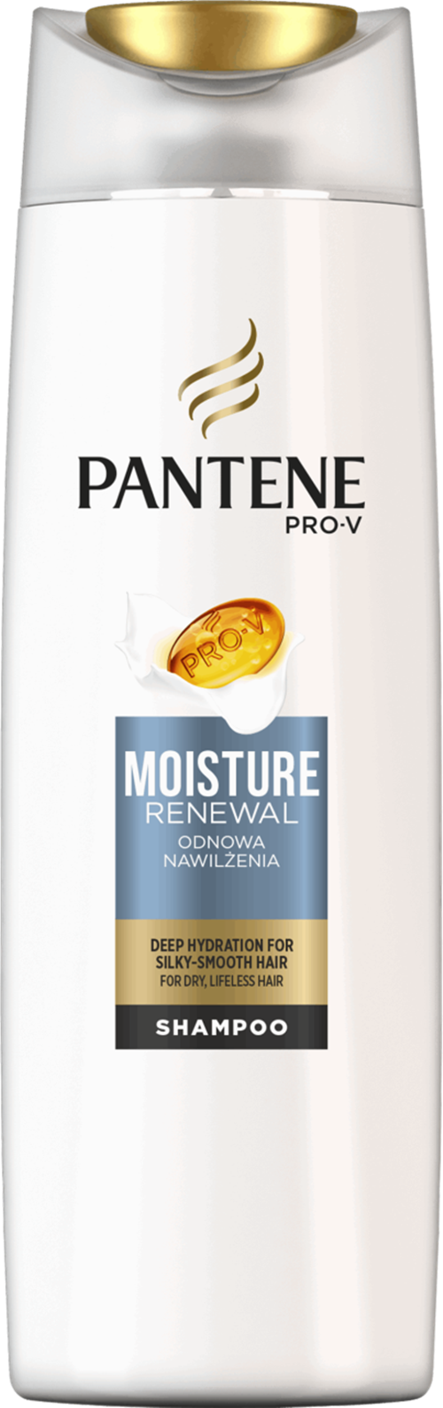 pantene pro-v odnowa nawilżenia szampon do włosów suchych opinie