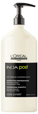 loreal szampon post color