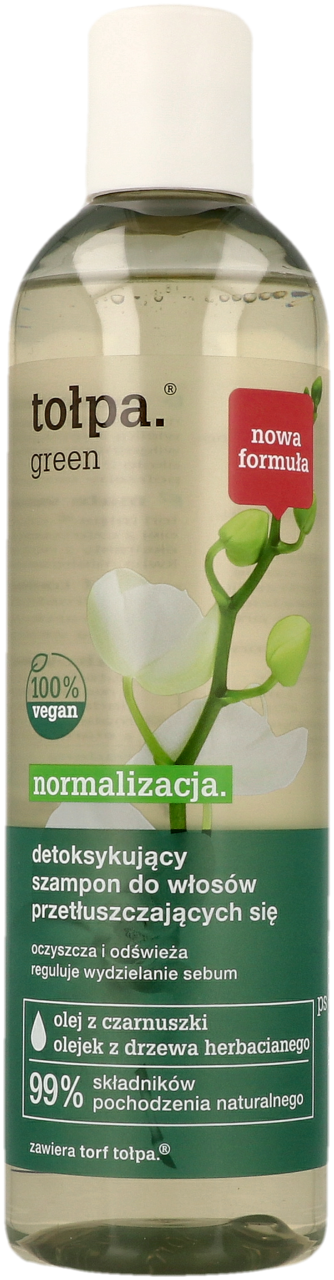 szampon obnizajacy sebum rossmann