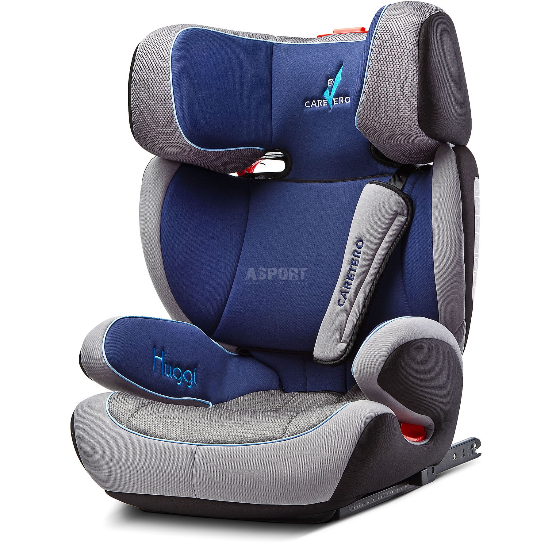 huggi isofix