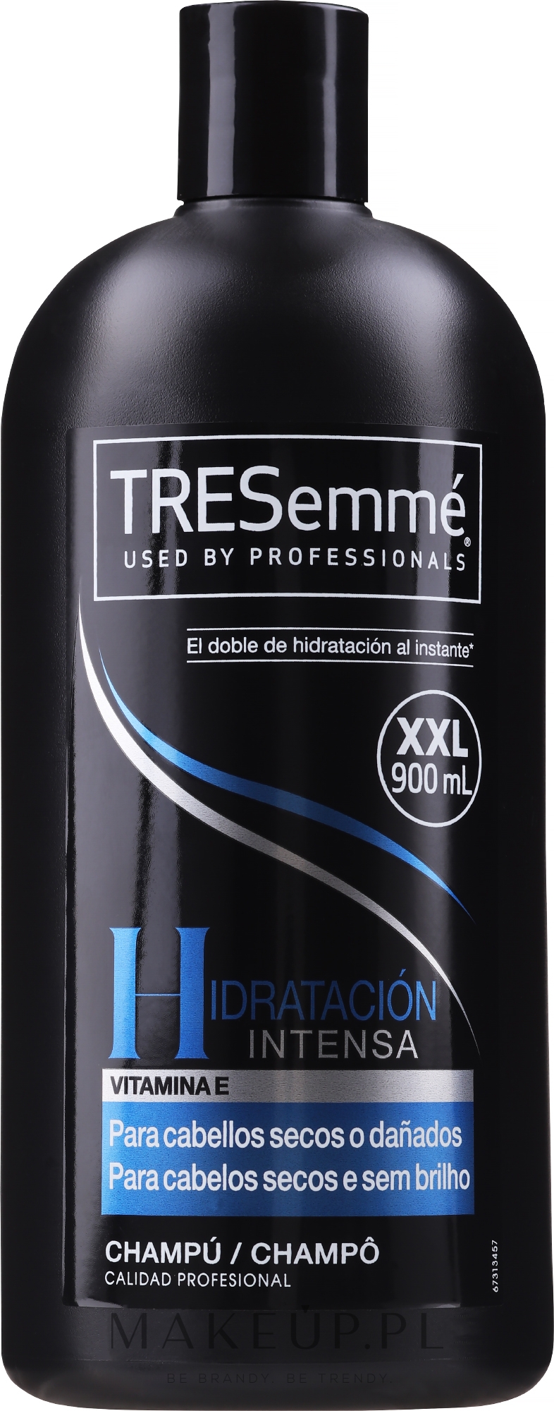 tresemme szampon głęboko oczyszczający 900 ml