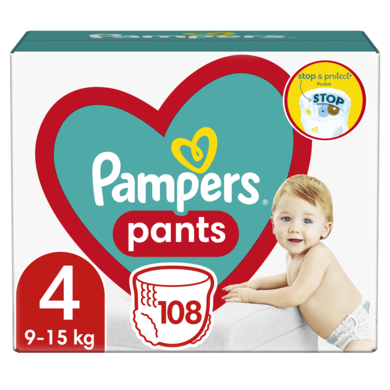 pampers o smyk