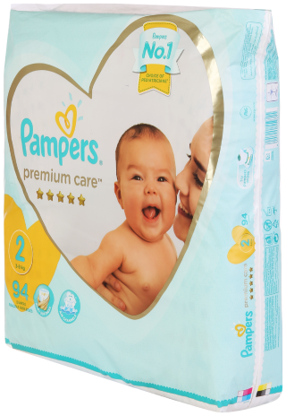 pampers premium care 2 94