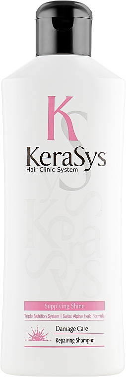 kerasys hair clinic szampon opinie