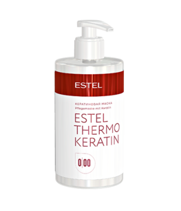 estel keratin szampon