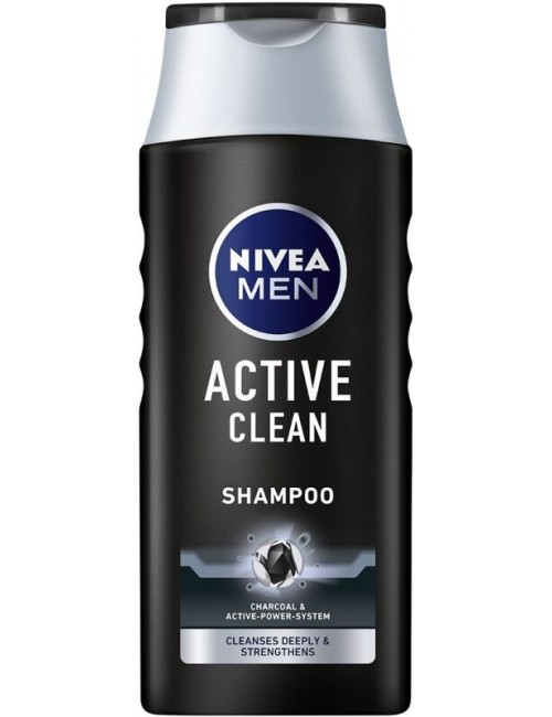 szampon nivea men z węglem