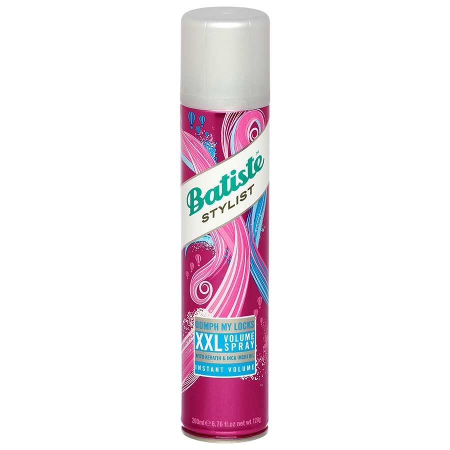 batiste xxl suchy szampon volume