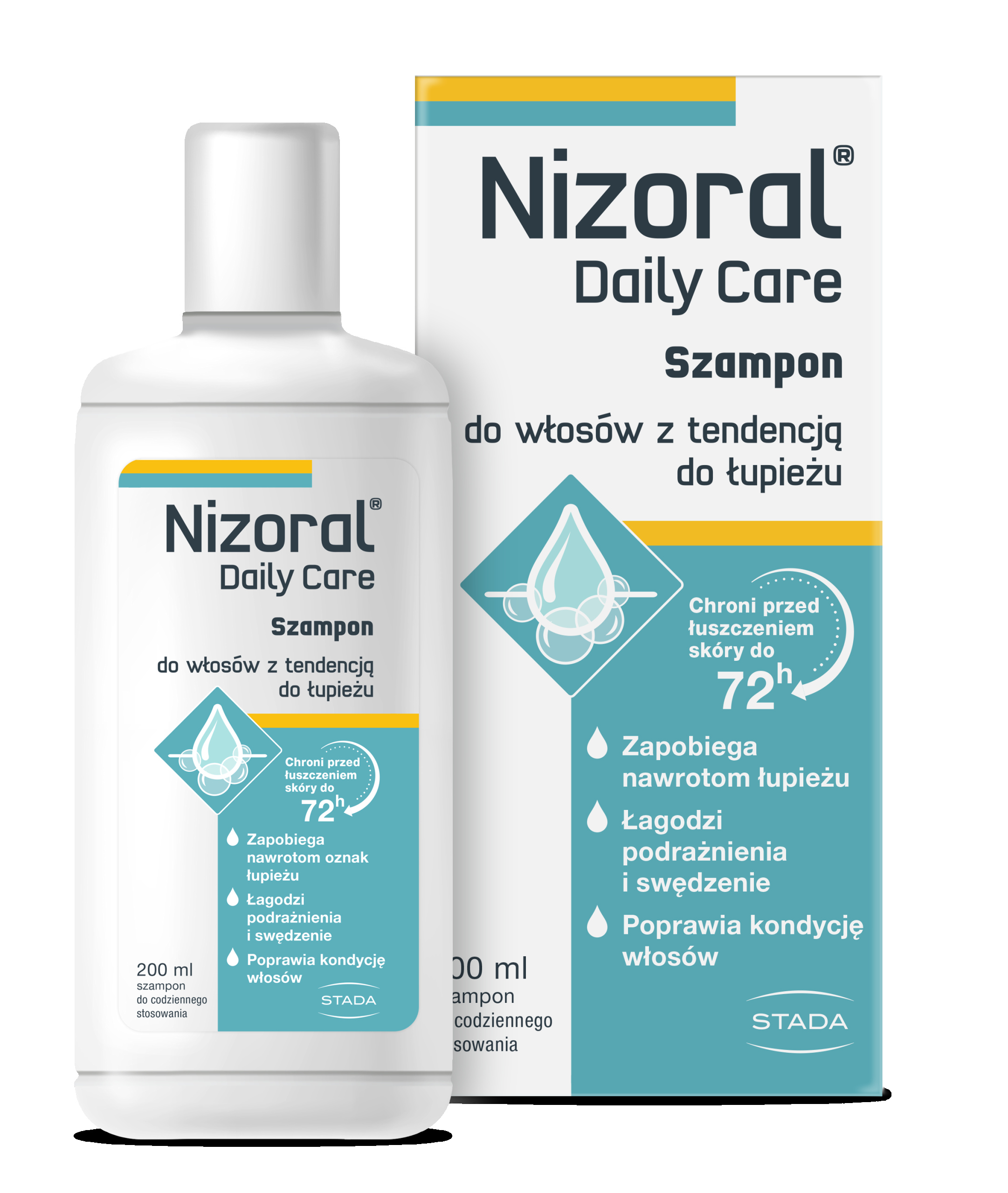 nizoral szampon 120ml