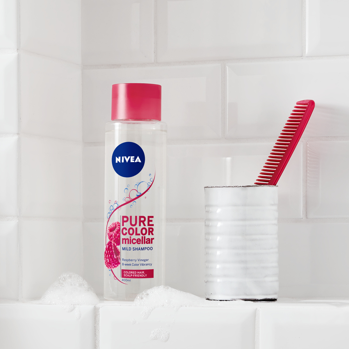 szampon nivea pure color dlaczego wycofany